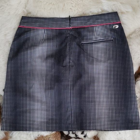Women's Very Colorful Greg Norman Skort Skirt - Picture 2 of 4